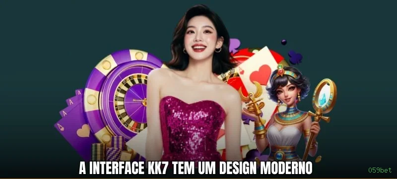 Interface do App 059bet